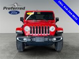 Used 2019 Jeep Wrangler Unlimited Sahara image 4