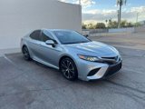 Used 2019 Toyota Camry SE image 5