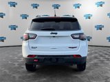 Used 2022 Jeep Compass Trailhawk w/ Trailhawk Elite Group image 4
