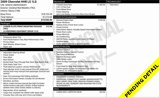 Used 2009 Chevrolet HHR LS image 3