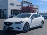 Used 2015 MAZDA MAZDA6 Touring image 2