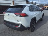 Used 2022 Toyota RAV4 XLE Premium image 3