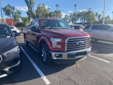 Used 2016 Ford F150 XLT w/ Equipment Group 302A Luxury image 3