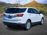 Used 2021 Chevrolet Equinox LS image 4