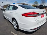 Used 2018 Ford Fusion SE image 3