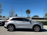 Used 2021 INFINITI QX50 Sensory w/ Accent Package image 4