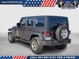 Used 2016 Jeep Wrangler Unlimited Sport w/ Connectivity Group image 3