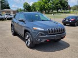 Used 2017 Jeep Cherokee Trailhawk w/ Cold Weather Group image 3