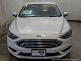Used 2017 Ford Fusion SE w/ Fusion SE Technology Package image 5