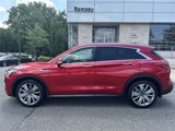 Certified 2022 INFINITI QX50 Sensory image 5