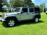 Used 2017 Jeep Wrangler Unlimited Sport w/ Quick Order Package 24S image 3