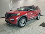 Used 2020 Ford Explorer XLT w/ Equipment Group 202A image 3