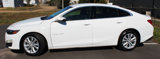 Used 2022 Chevrolet Malibu LT image 2