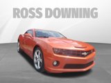 Used 2010 Chevrolet Camaro SS image 3