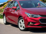 Used 2018 Chevrolet Cruze LT image 2