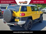 Used 2007 Toyota FJ Cruiser 4WD image 5