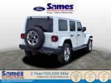Used 2020 Jeep Wrangler Unlimited Sahara image 4