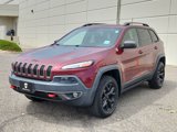 Used 2018 Jeep Cherokee Trailhawk w/ Comfort/Convenience Group image 3