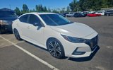 Used 2021 Nissan Sentra SR w/ SR Premium Package image 3