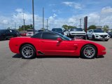 Used 2003 Chevrolet Corvette Z06 w/ Memory Package, 3 Drivers image 3