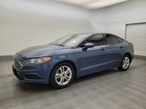 Used 2018 Ford Fusion SE image 2
