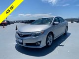 Used 2012 Toyota Camry SE image 4