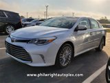 Used 2017 Toyota Avalon Limited image 5