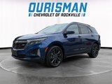 Used 2022 Chevrolet Equinox RS w/ RS Leather Package image 2