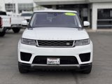 Used 2018 Land Rover Range Rover Sport SE image 4