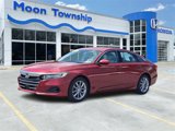 Certified 2022 Honda Accord LX image 3