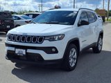 New 2025 Jeep Compass Latitude image 2