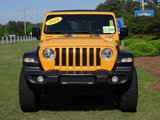 Used 2021 Jeep Wrangler Unlimited Sport image 6