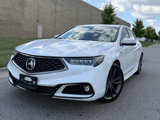 Used 2019 Acura TLX V6 w/ Technology & A-SPEC Pkg image 3
