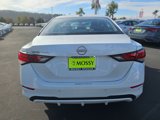 New 2025 Nissan Sentra SV image 3