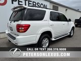 Used 2002 Toyota Sequoia Limited image 4