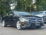 Used 2012 Mercedes-Benz CLS 550 4MATIC image 2