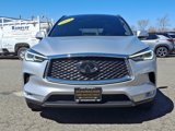 Used 2021 INFINITI QX50 Luxe image 2