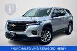 Used 2022 Chevrolet Traverse LS image 3