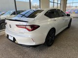 Certified 2022 Acura TLX SH-AWD w/ A-SPEC Pkg image 2