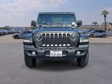 Used 2022 Jeep Wrangler Sport image 2
