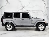 Used 2013 Jeep Wrangler Unlimited Sahara w/ Connectivity Group image 4