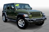 Certified 2020 Jeep Wrangler Unlimited Sport S image 2