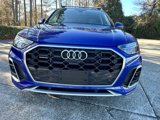 Used 2021 Audi Q5 e Premium Plus w/ Premium Plus Package image 3