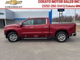 Used 2019 Chevrolet Silverado 1500 LTZ w/ LTZ Premium Package image 4
