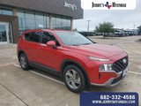 Used 2022 Hyundai Santa Fe SE image 2