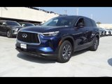 New 2024 INFINITI QX60 Pure image 2