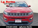 Used 2020 Jeep Compass Latitude w/ Cold Weather Group image 2