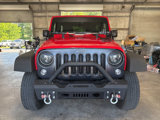 Used 2016 Jeep Wrangler Unlimited Sport image 5