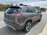Used 2022 Jeep Cherokee Limited w/ Elite Package image 6