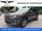 Used 2019 Jeep Cherokee Latitude Plus w/ Comfort/Convenience Group image 3